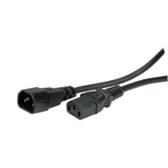 High-Quality Value Monitor Power Cable 0.5m - Durable and Reliable (Model: 19.99.1505)